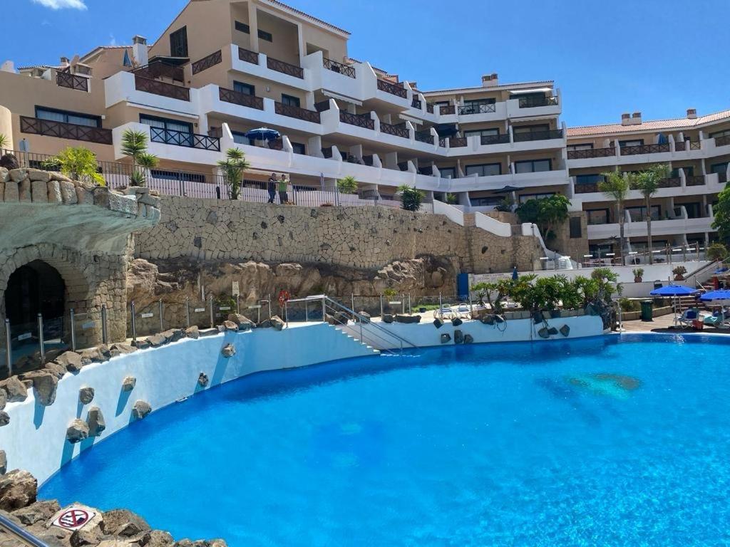 Wonderful Apartment With Pool And Wi-Fi Golf Del Sur Buitenkant foto