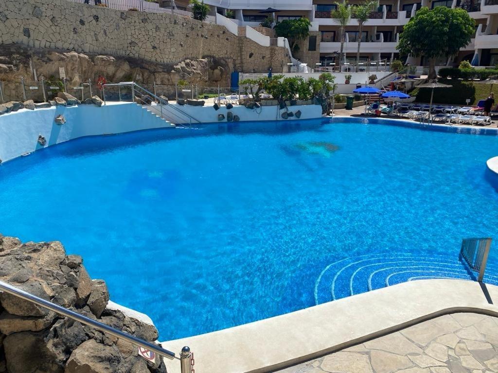 Wonderful Apartment With Pool And Wi-Fi Golf Del Sur Buitenkant foto