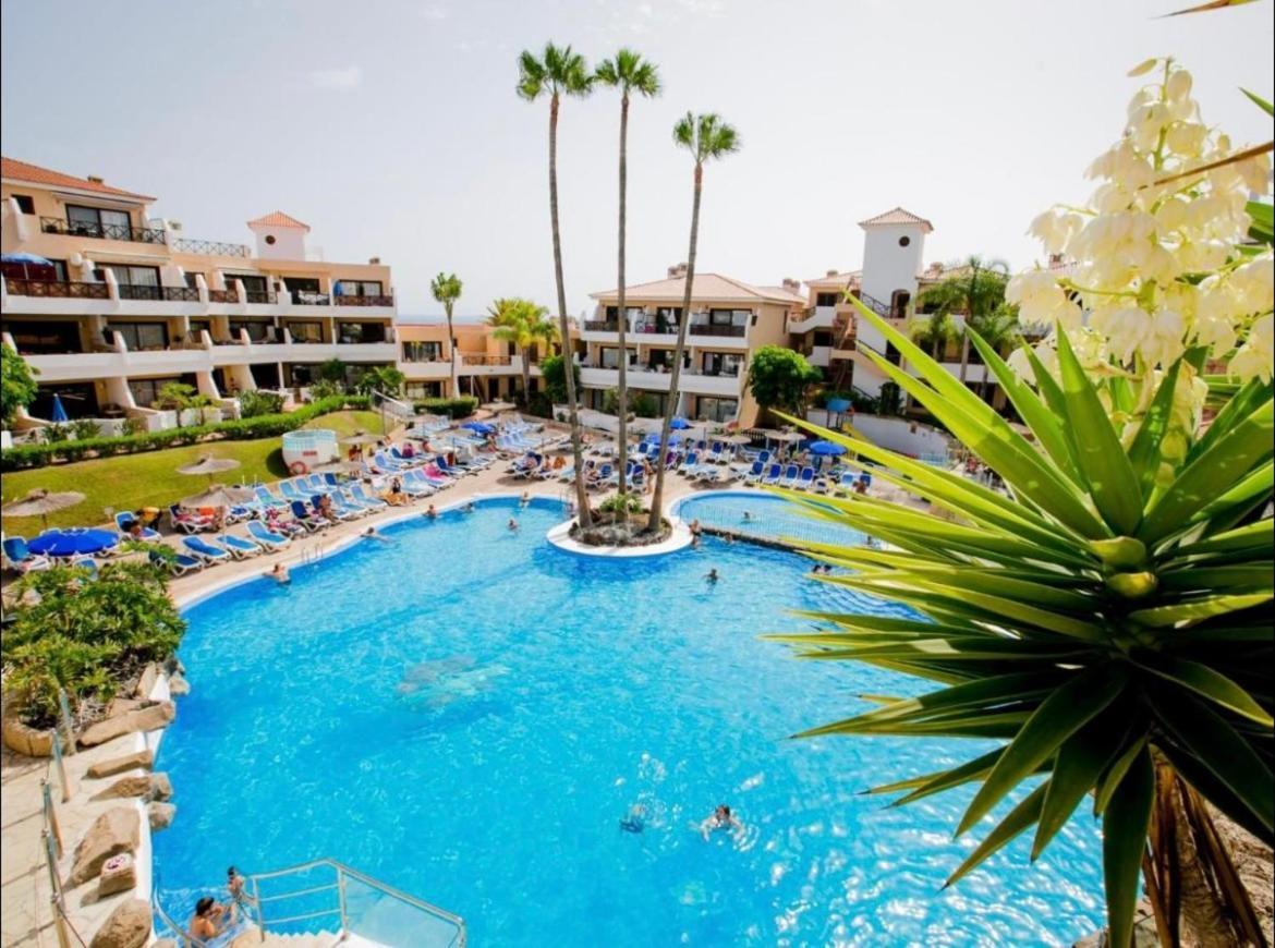 Wonderful Apartment With Pool And Wi-Fi Golf Del Sur Buitenkant foto