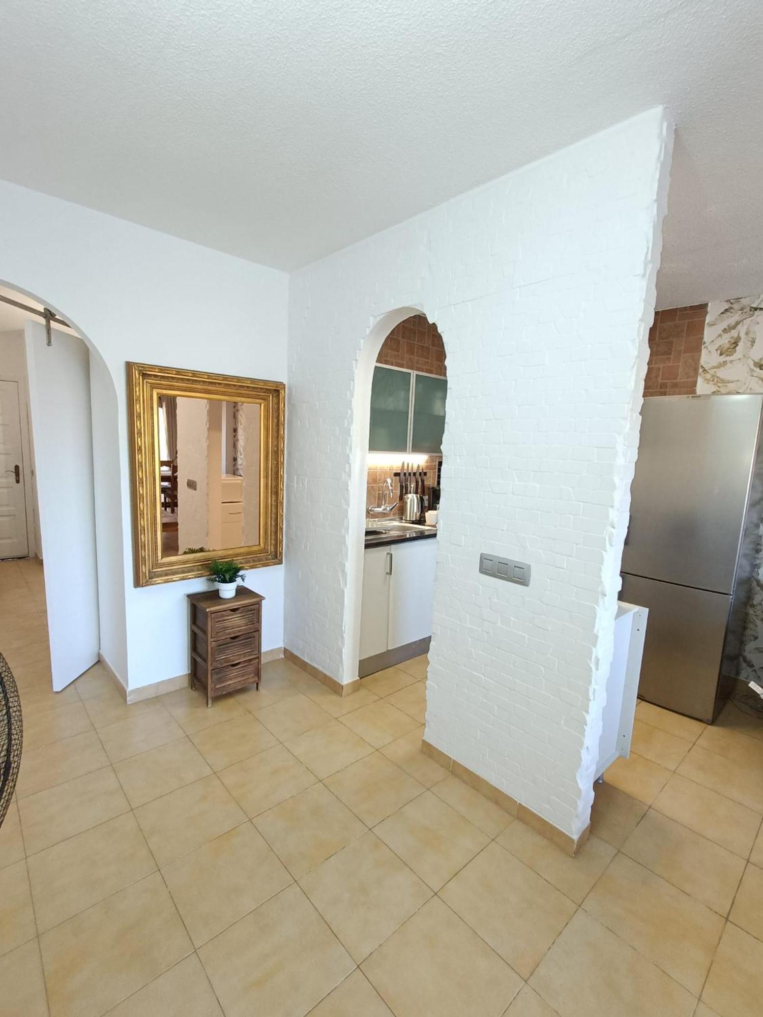 Wonderful Apartment With Pool And Wi-Fi Golf Del Sur Buitenkant foto