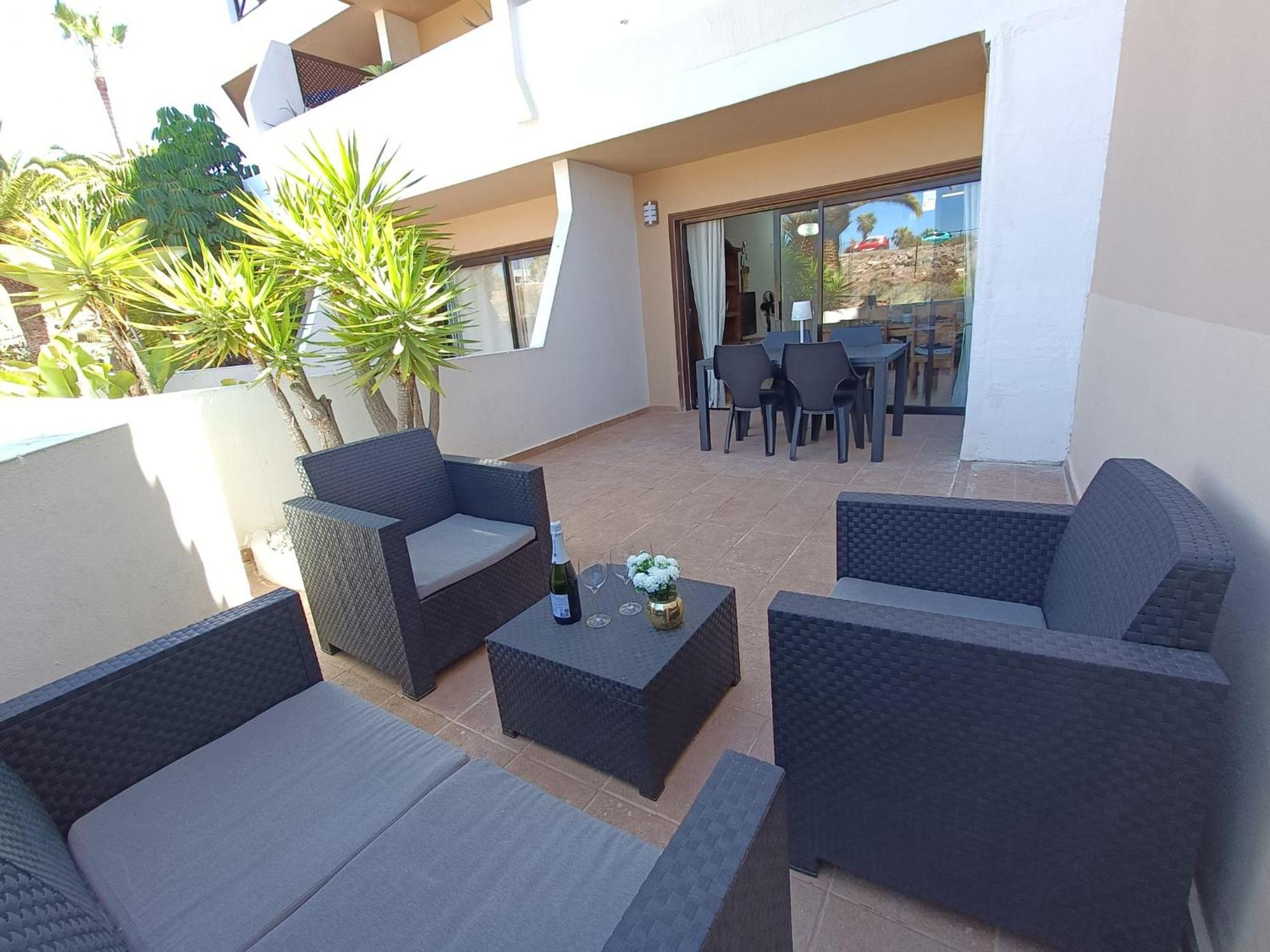 Wonderful Apartment With Pool And Wi-Fi Golf Del Sur Buitenkant foto