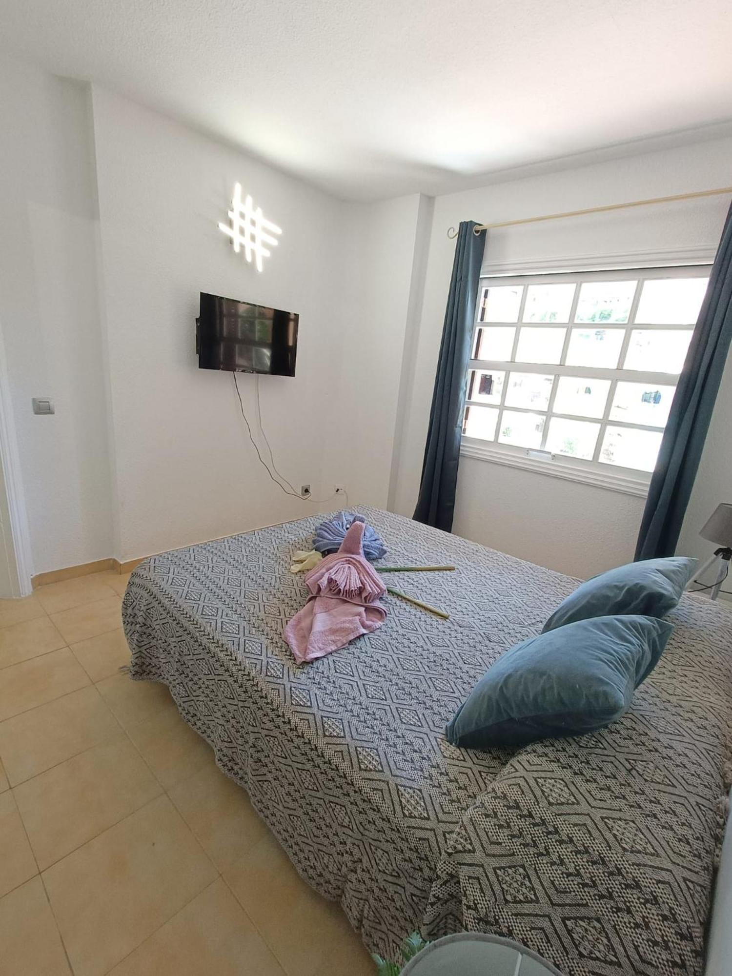 Wonderful Apartment With Pool And Wi-Fi Golf Del Sur Buitenkant foto