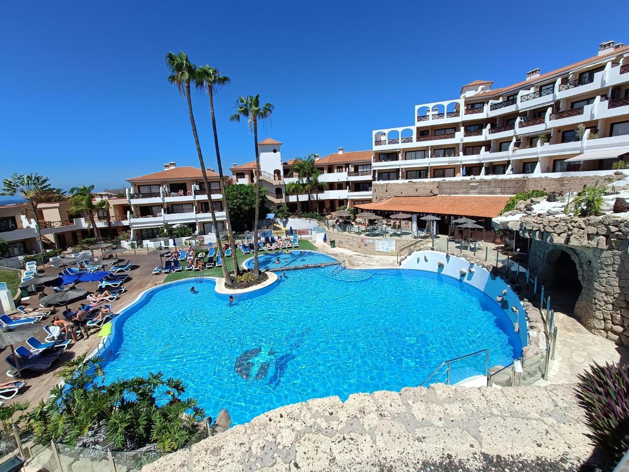 Wonderful Apartment With Pool And Wi-Fi Golf Del Sur Buitenkant foto