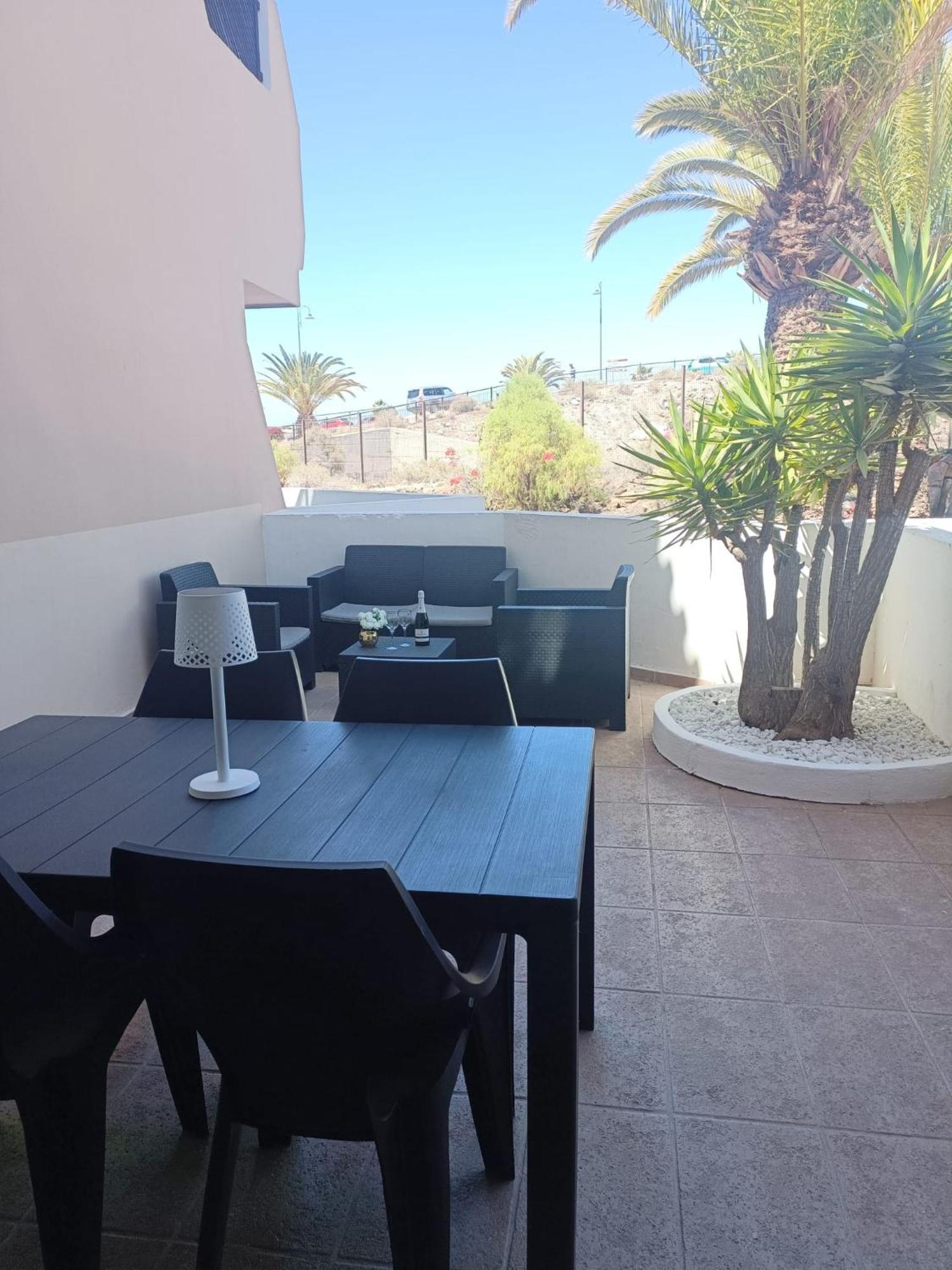 Wonderful Apartment With Pool And Wi-Fi Golf Del Sur Buitenkant foto