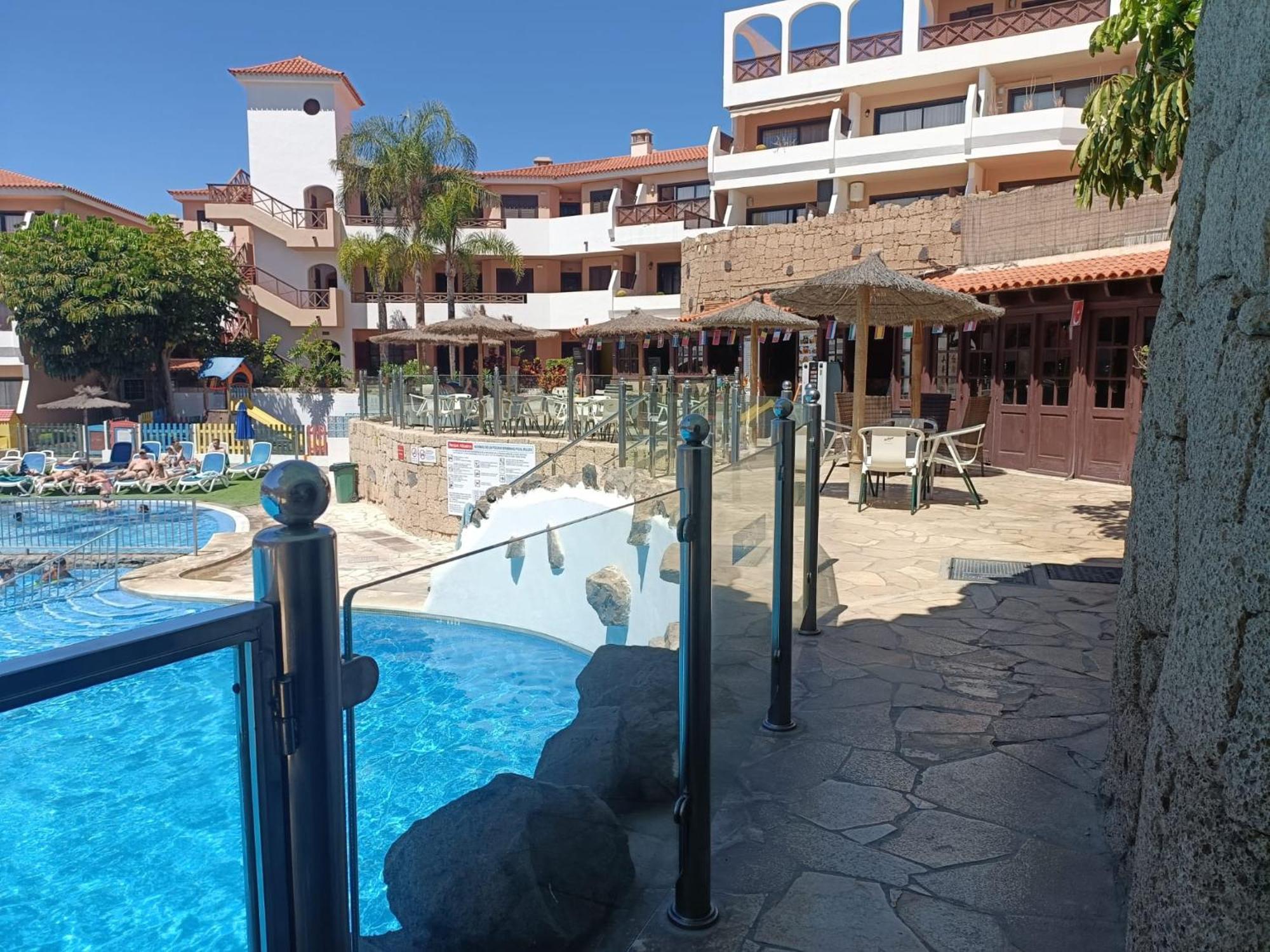 Wonderful Apartment With Pool And Wi-Fi Golf Del Sur Buitenkant foto