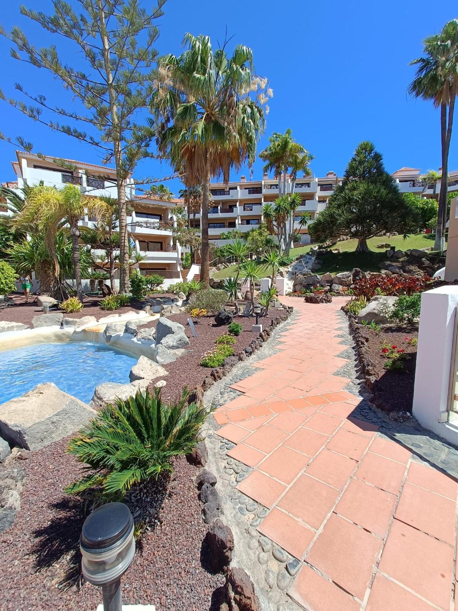 Wonderful Apartment With Pool And Wi-Fi Golf Del Sur Buitenkant foto