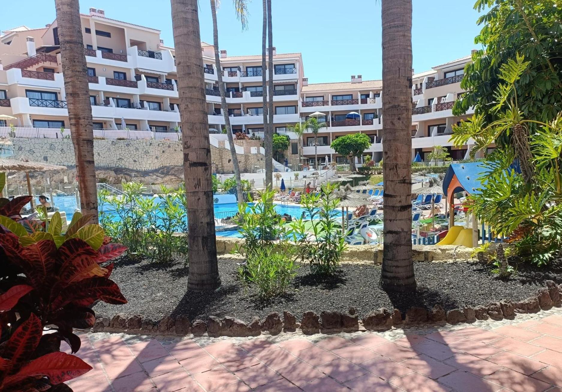 Wonderful Apartment With Pool And Wi-Fi Golf Del Sur Buitenkant foto