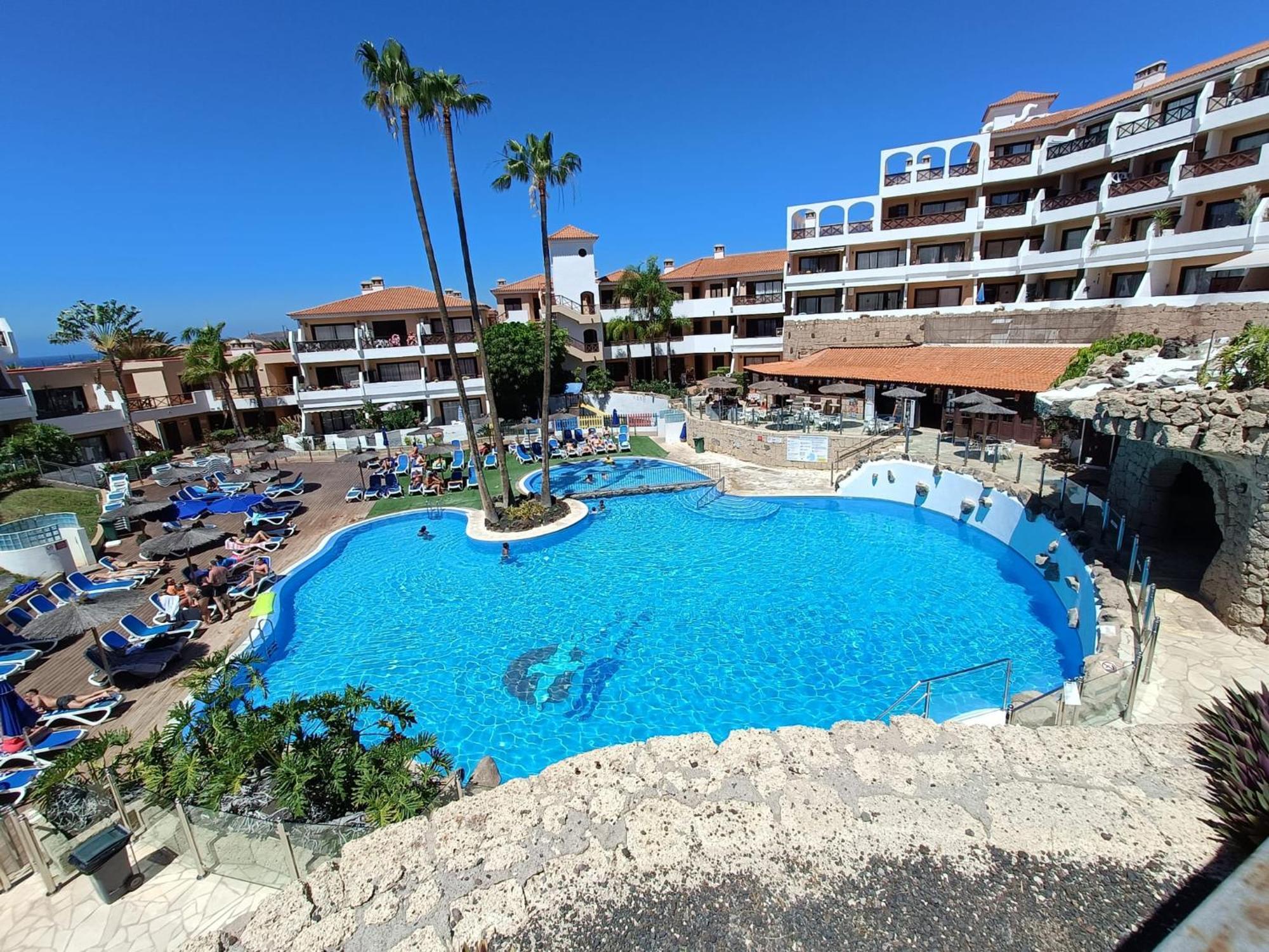 Wonderful Apartment With Pool And Wi-Fi Golf Del Sur Buitenkant foto