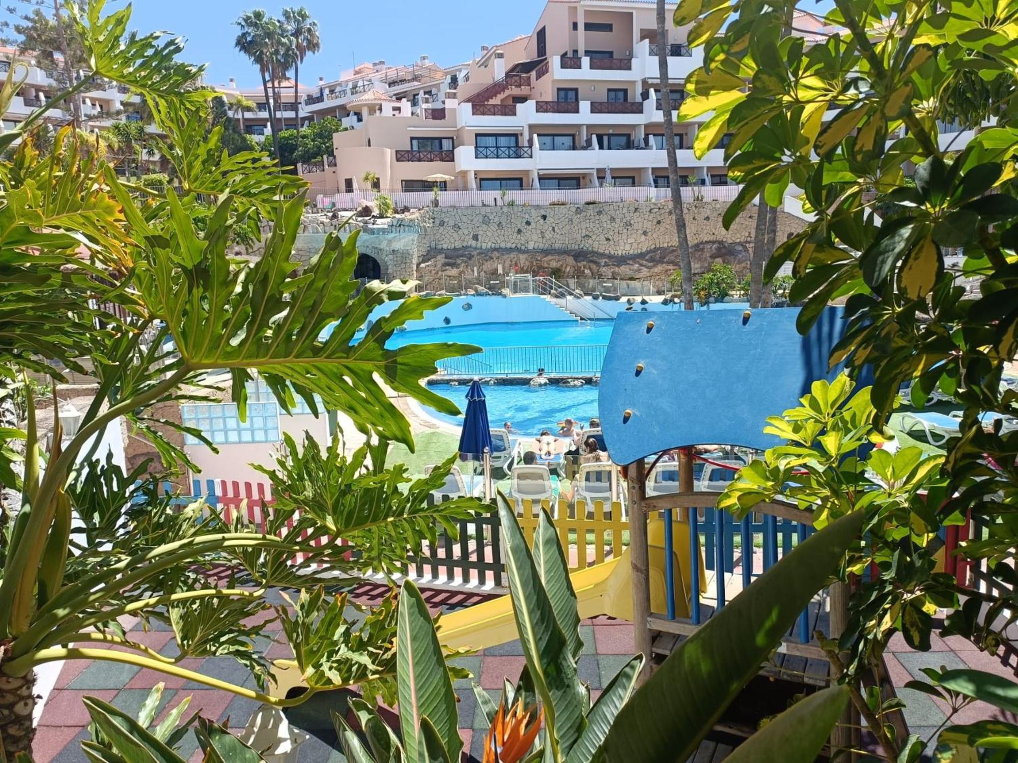Wonderful Apartment With Pool And Wi-Fi Golf Del Sur Buitenkant foto