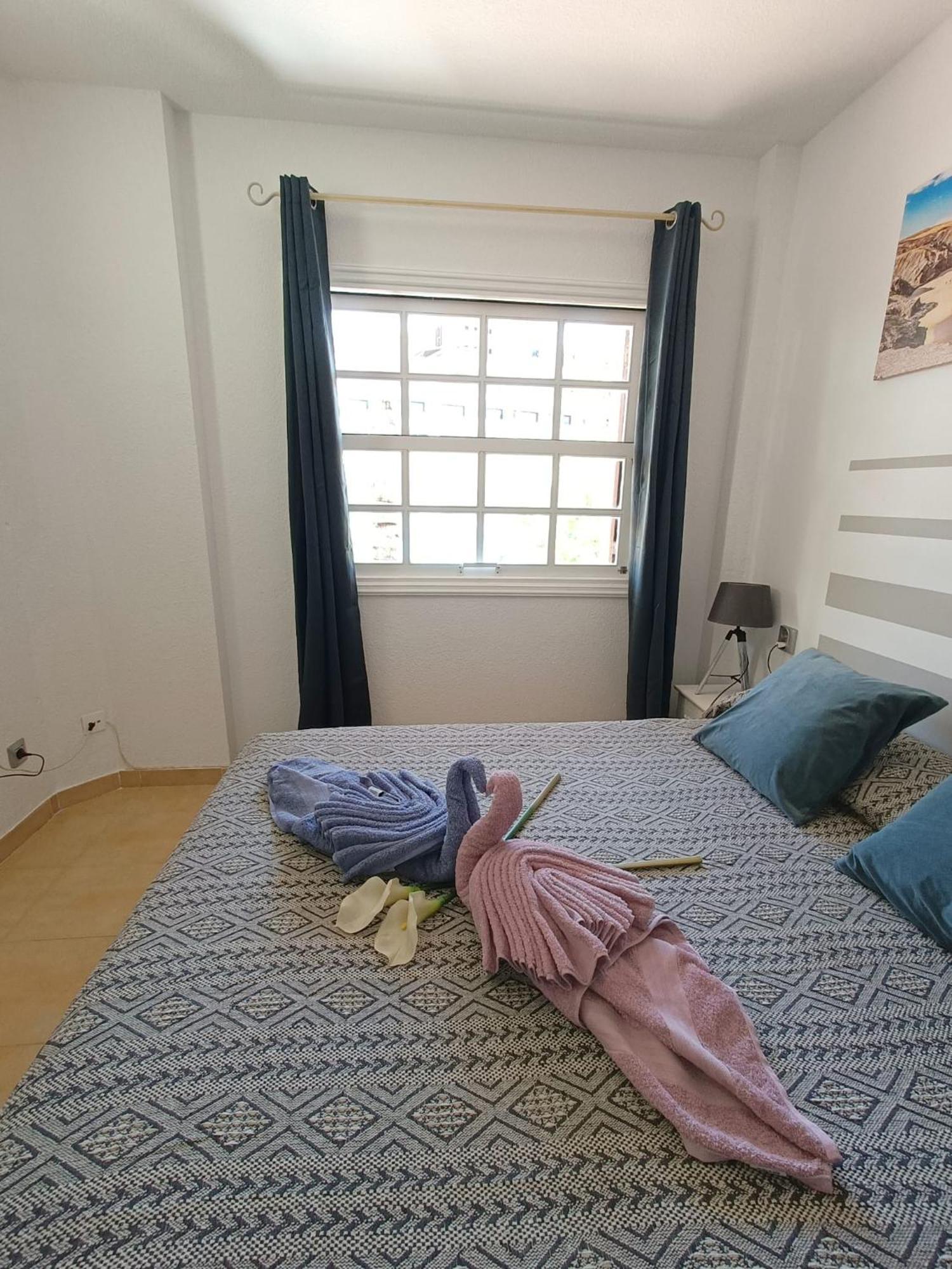 Wonderful Apartment With Pool And Wi-Fi Golf Del Sur Buitenkant foto